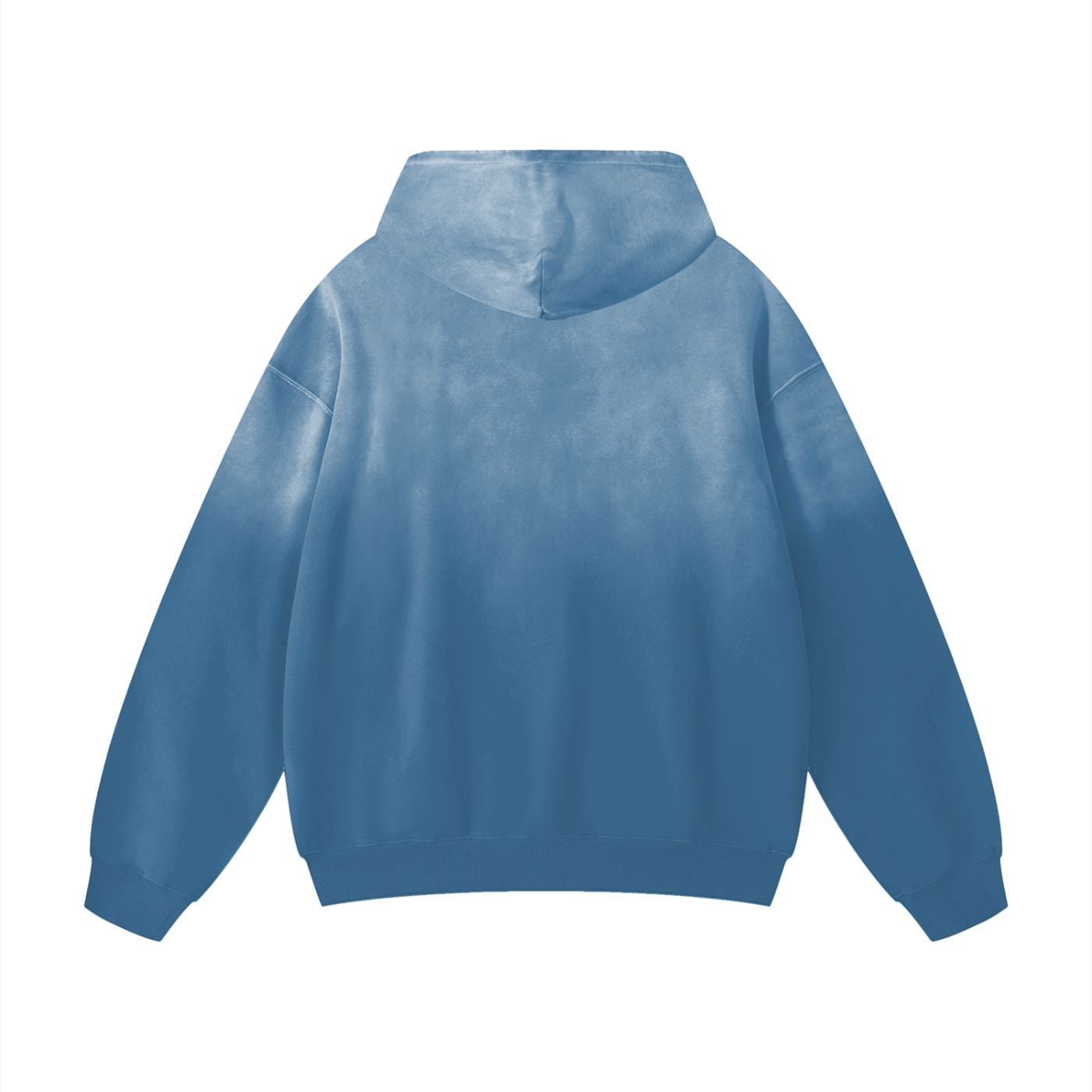 Blue Beta Sunfaded Hoodie