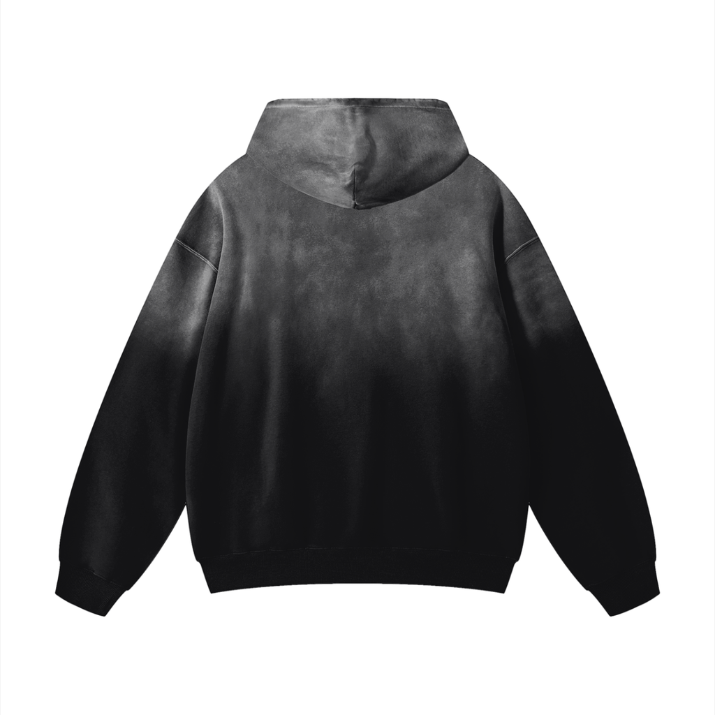 Beta Theta Pi Heavyweight Sunfaded Hoodie