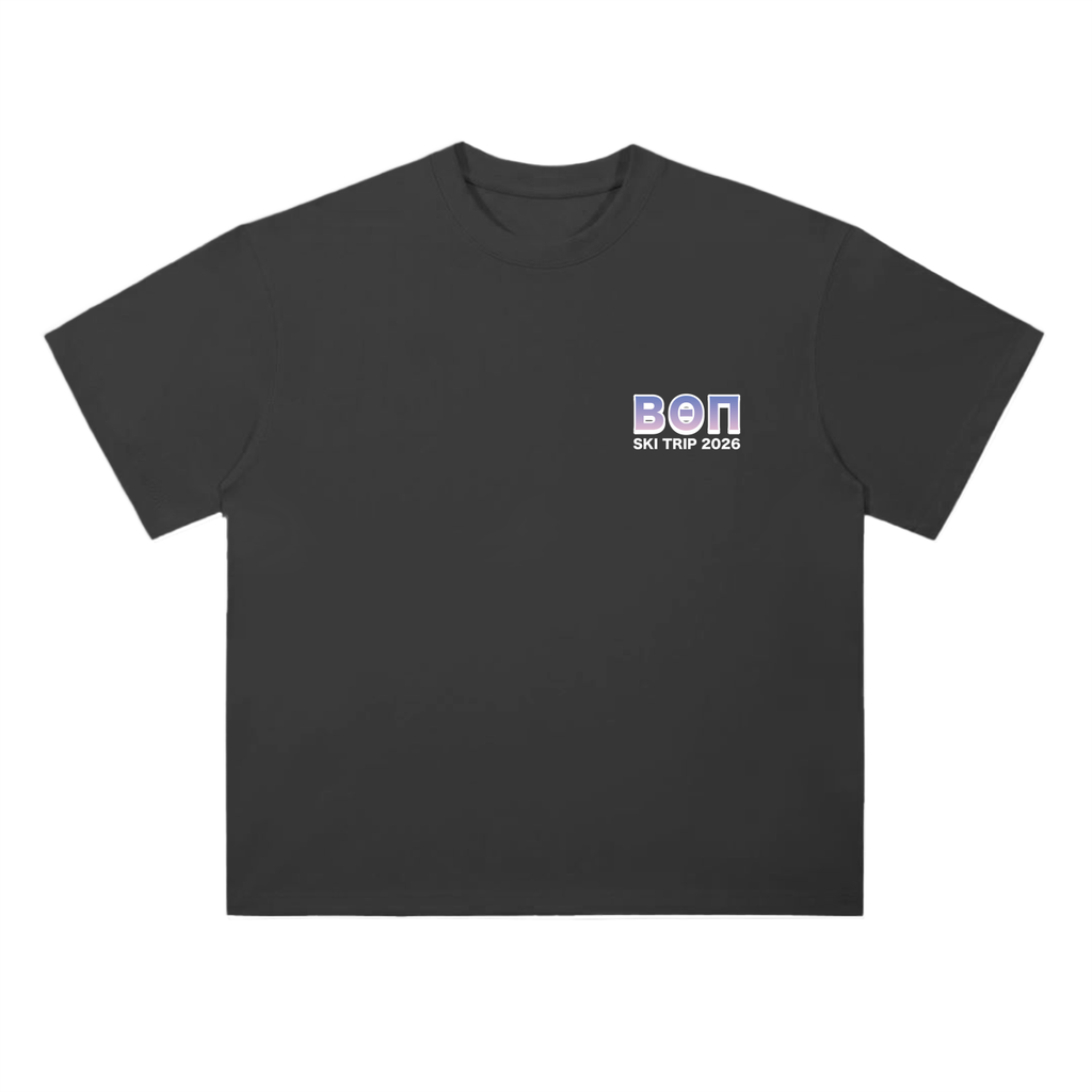 Beta 2026 Ski Trip Tee
