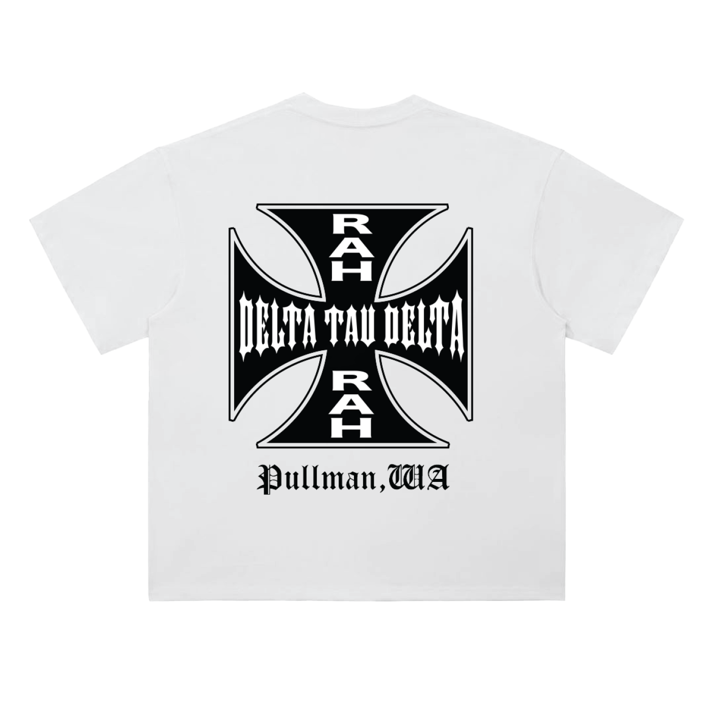 Delts Chopper Tee