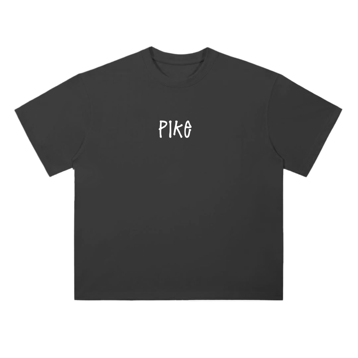 Pike Parents Weekend Baggy Black T-Shirt