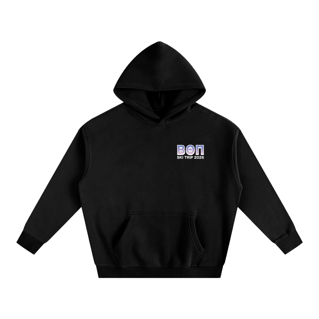 Beta 2026 Ski Trip Hoodie