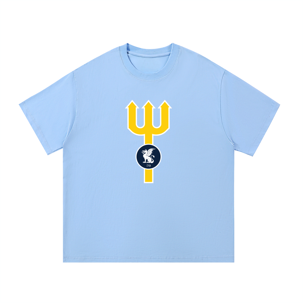 Gamma Theta Mariners Tee - Light Blue