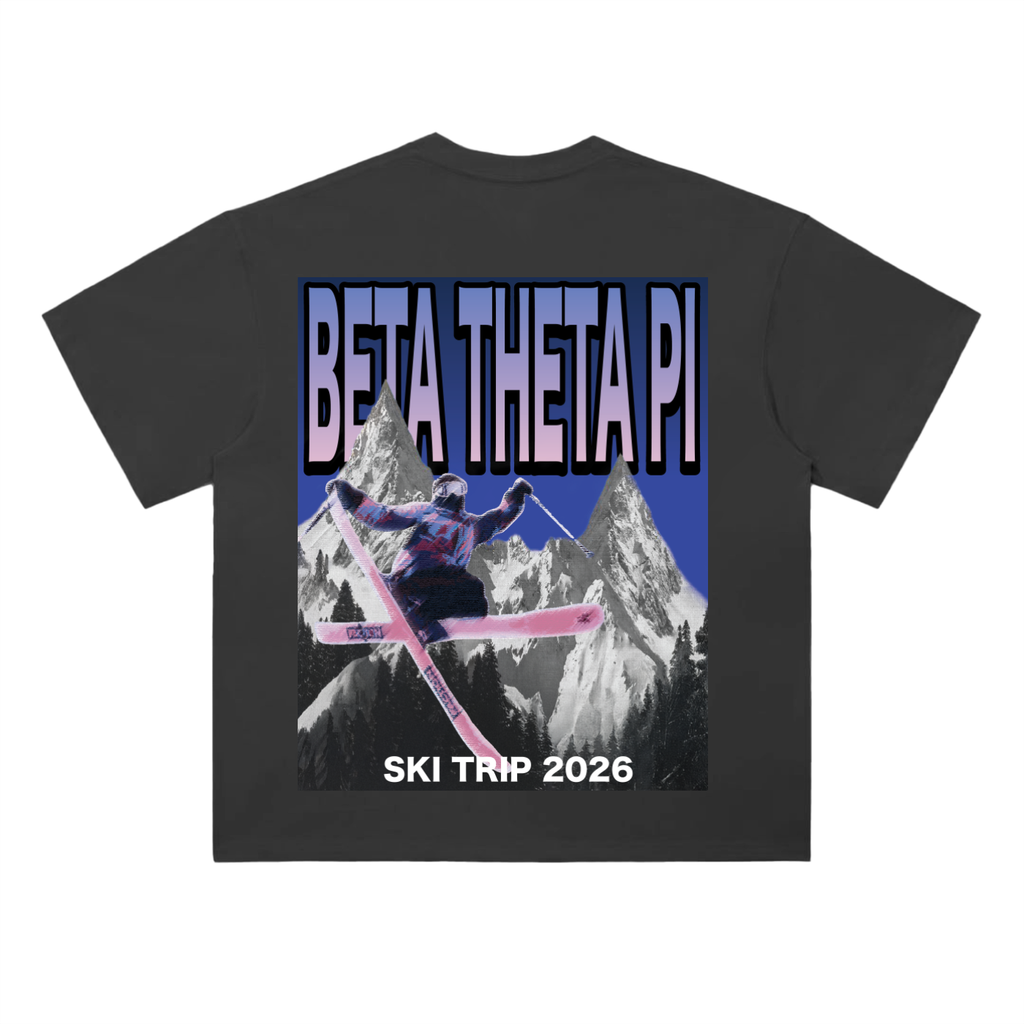 Beta 2026 Ski Trip Tee