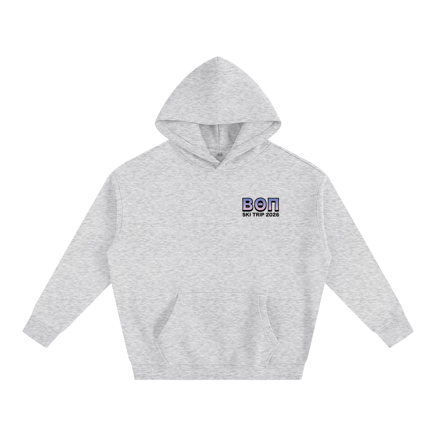 Beta 2026 Ski Trip Hoodie