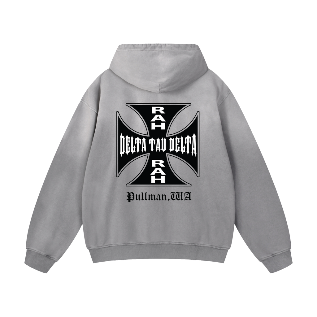 Delts Chopper Hoodie