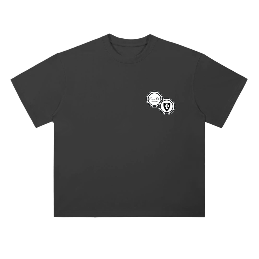 Sig Chi Non-Member Heavyweight Tee