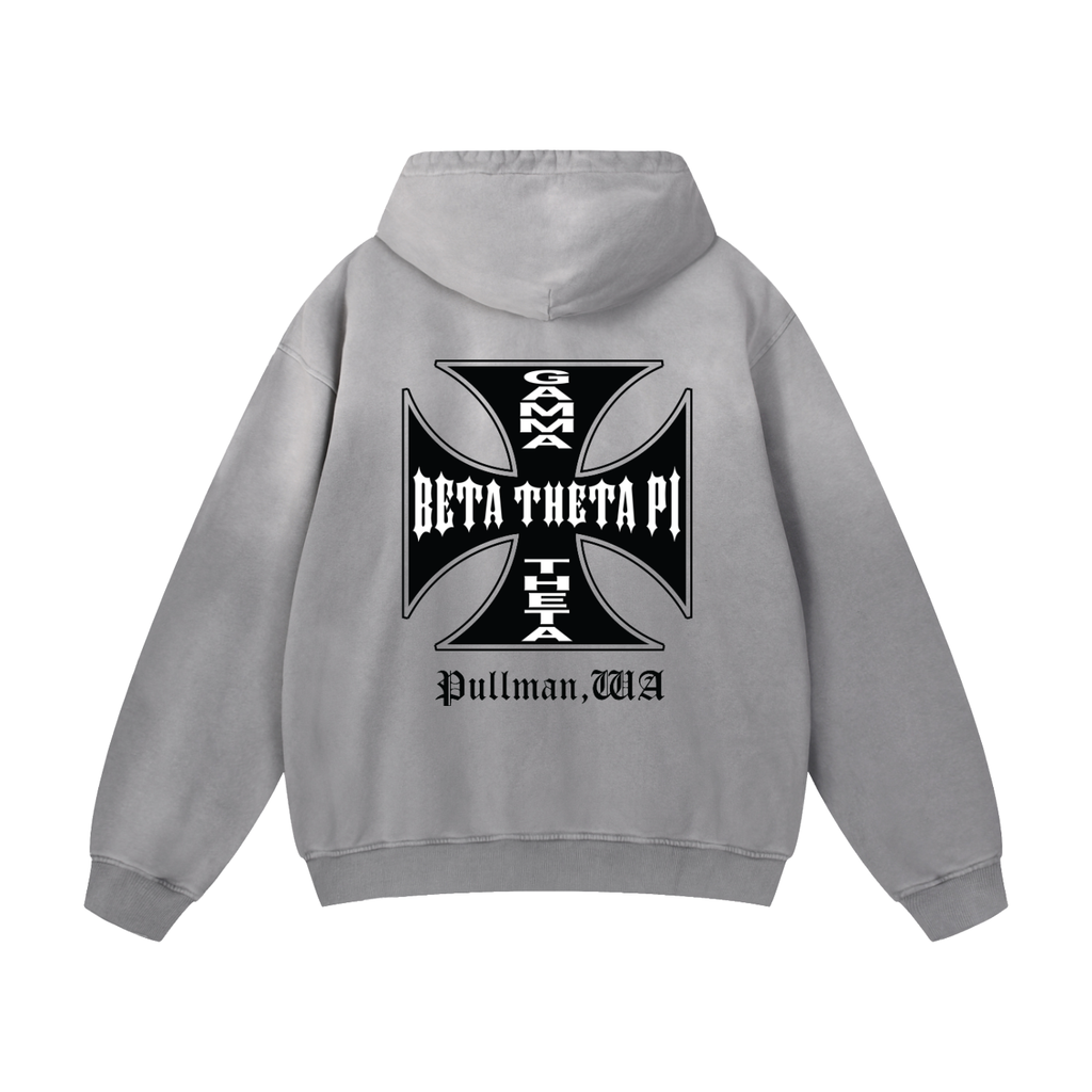 Beta Chopper Hoodie
