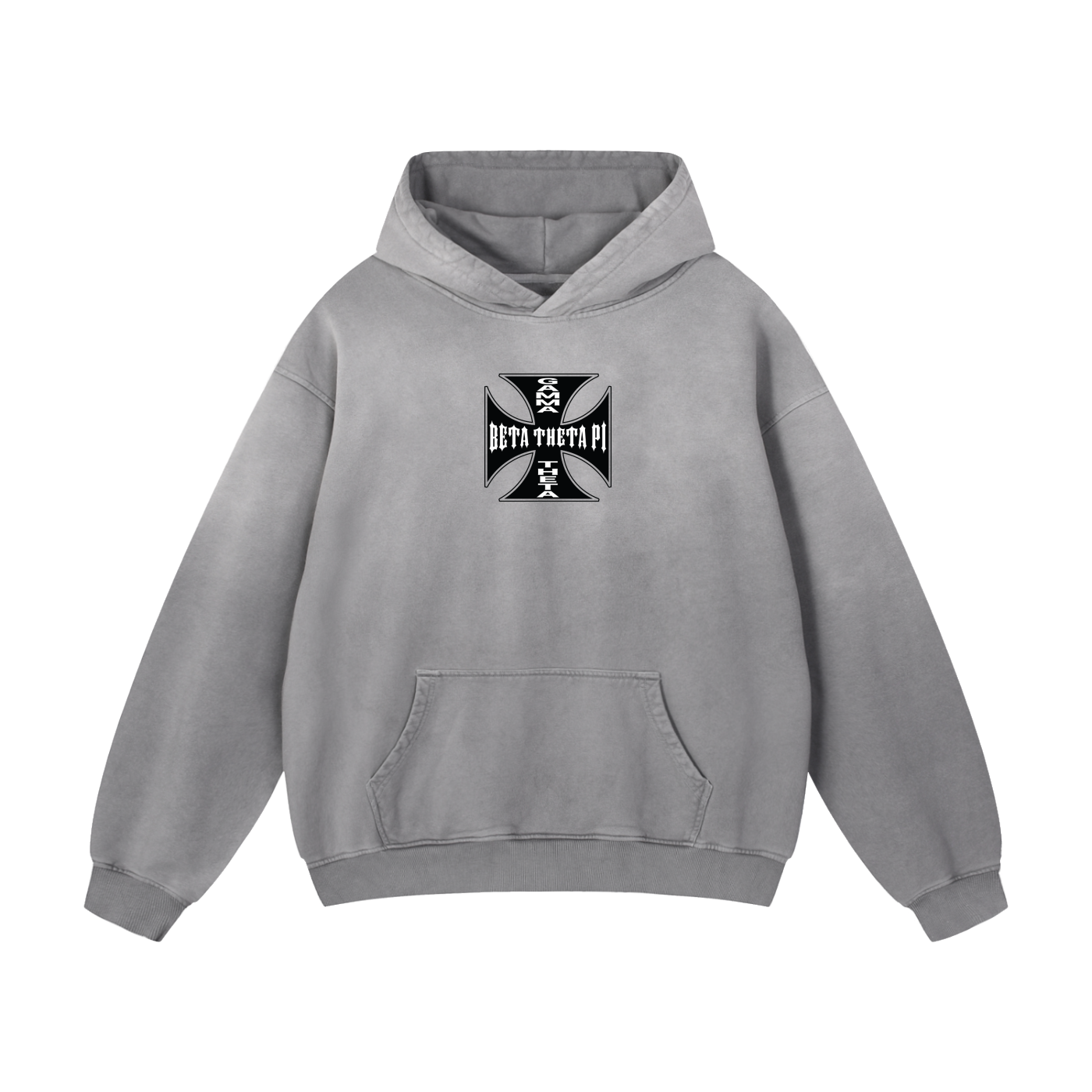 Beta Chopper Hoodie
