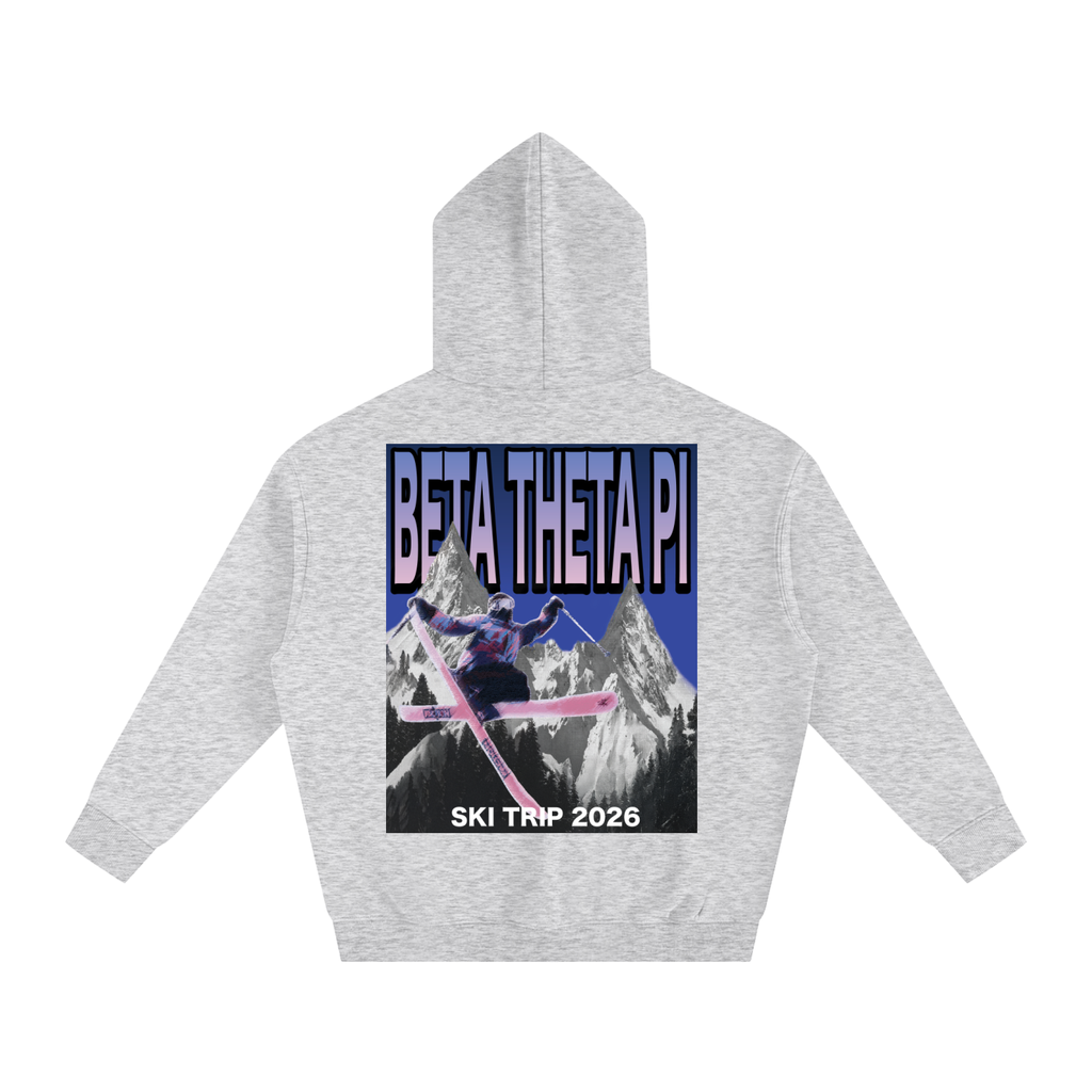 Beta 2026 Ski Trip Hoodie