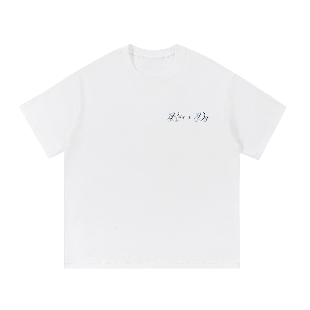 Beta X Dg Open To Close Tee