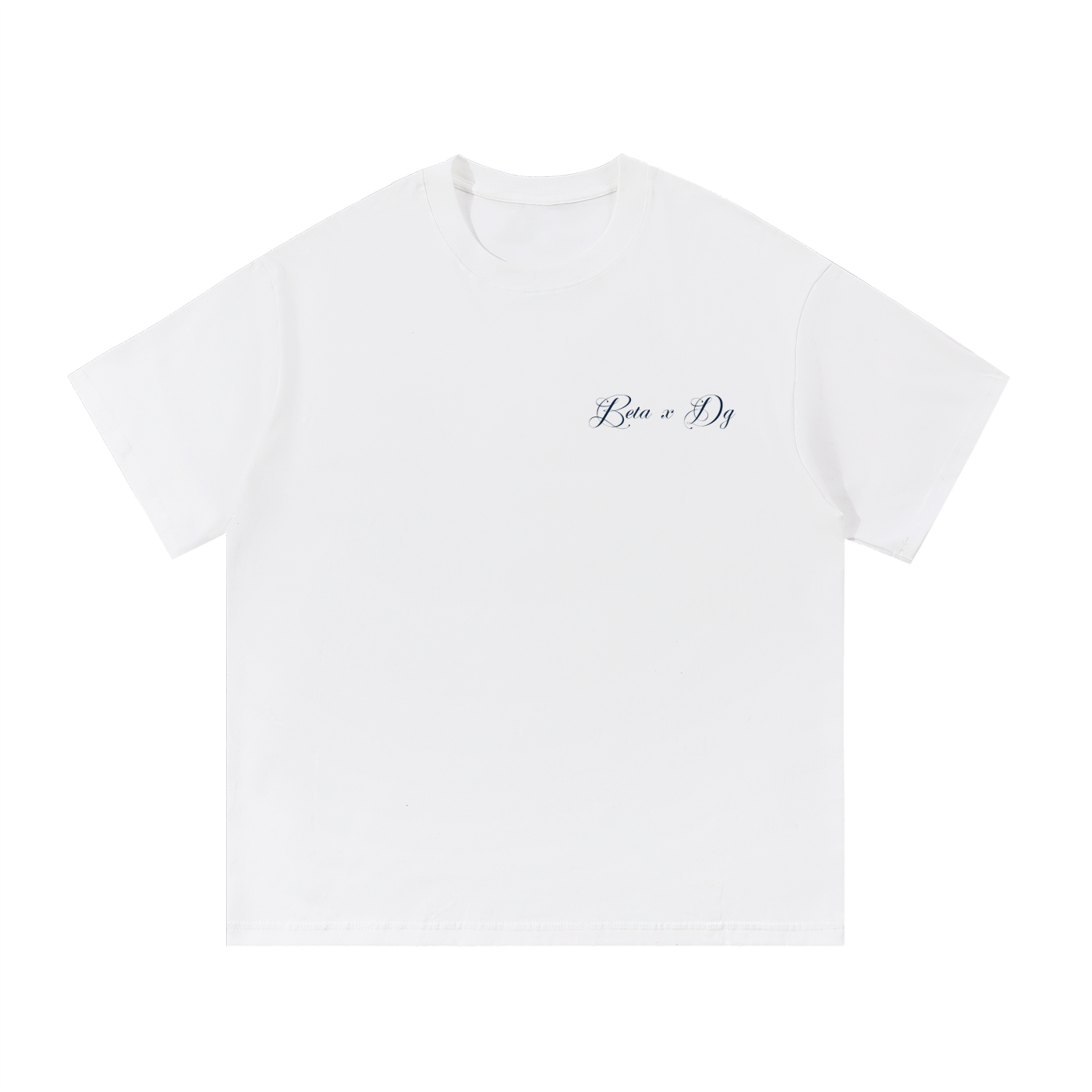 Beta X Dg Open To Close Tee