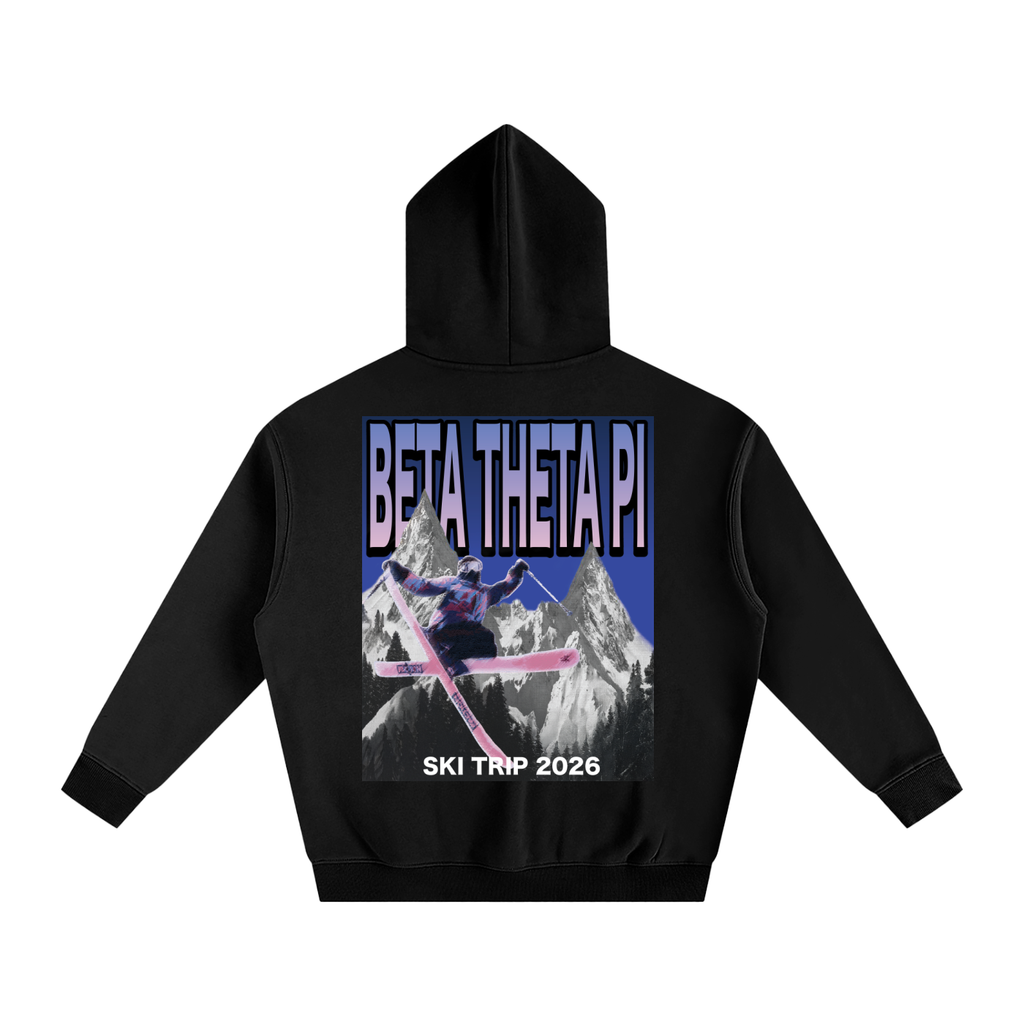 Beta 2026 Ski Trip Hoodie