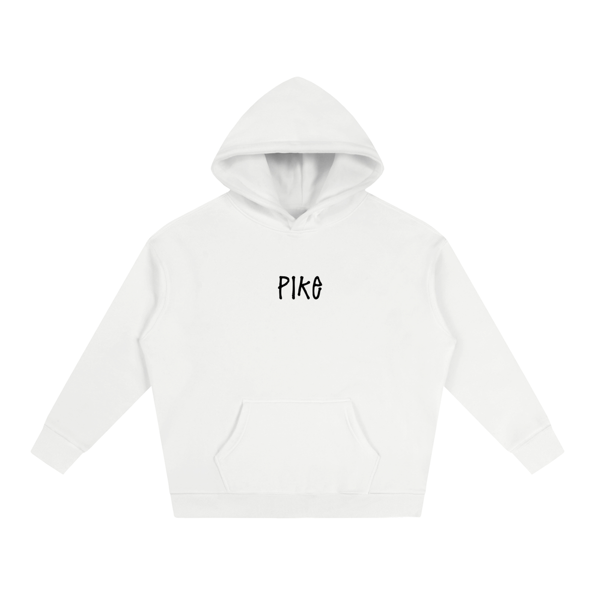 Pike Parents Weekend White Hoodie
