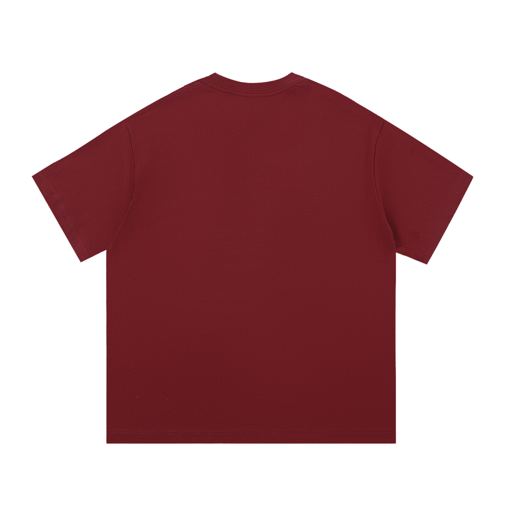 Gamma Theta Mariners Tee - Crimson